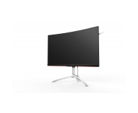 AOC AGON AG322QCX Curved - 351450 - zdjęcie 4